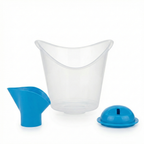 OPTIMA 3-IN-1 VAPORIZER STEAM INHALER FOR COLD