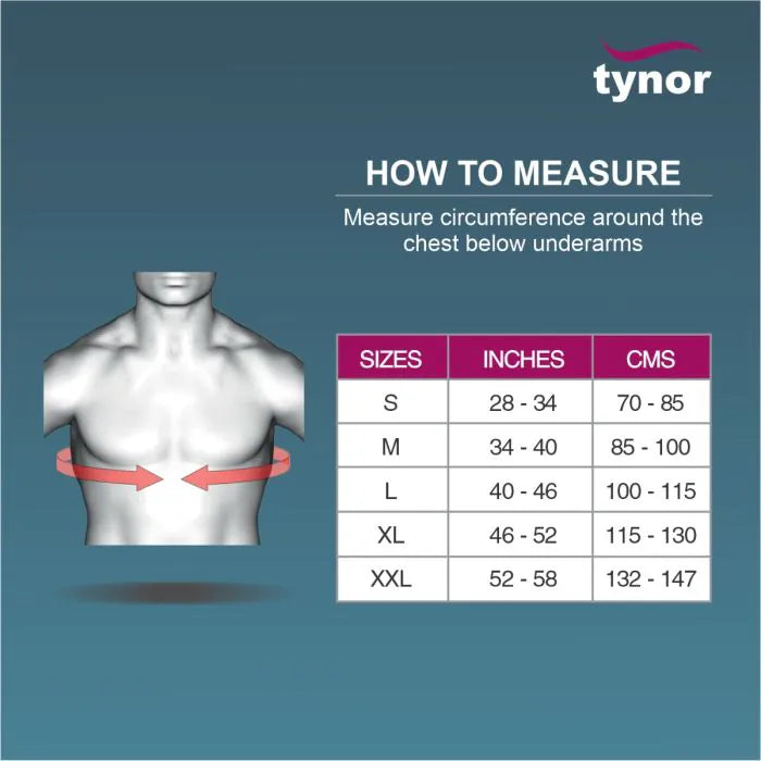 TYNOR RIB BELT ( A-09 )
