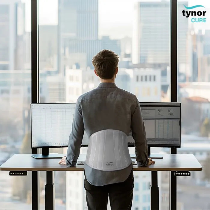 TYNOR LUMBO SUPPORT ( A-15 )