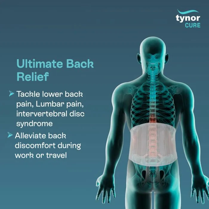 TYNOR LUMBO SUPPORT ( A-15 )