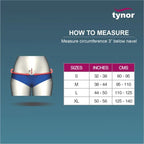 TYNOR PREGNANCY BACK SUPPORT ( A-20 )