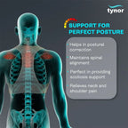 TYNOR POSTURE CORRECTOR ( A-33 )