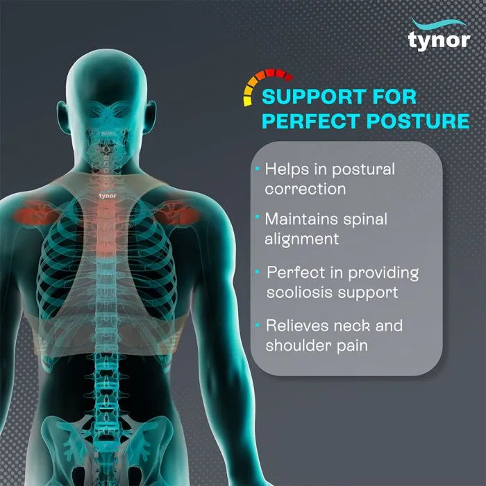 TYNOR POSTURE CORRECTOR ( A-33 )