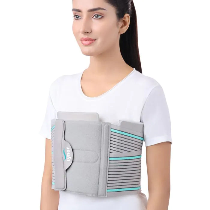 TYNOR CHEST BINDER ( A-11 )