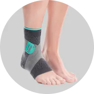 Ankle & Foot Support