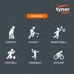 TYNOR ARM SLEEVE BLACK 5mtr - UNIVERSAL
