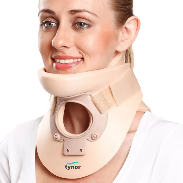 TYNOR CERVICAL ORTHOSIS (PHILADELPHIA) ETHAFOAM  ( B - 05 )