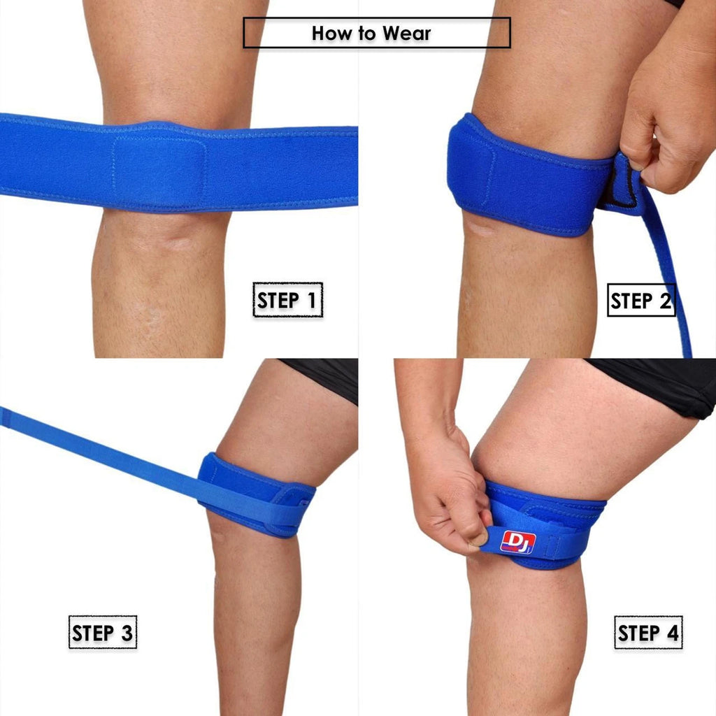 DJ SUPPORT PATELLA STRAP