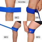 DJ SUPPORT PATELLA STRAP