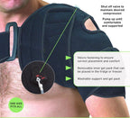 DJ SUPPORT SHOULDER