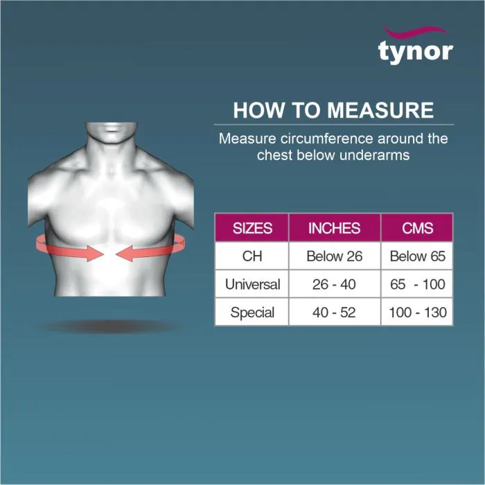 TYNOR UNIVERSAL SHOULDER IMMOBILISER ( C-02 )
