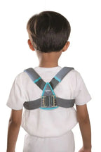 TYNOR CHILD CLAVICLE BRACE WITH BUCKLE- GREY ( C-05 )