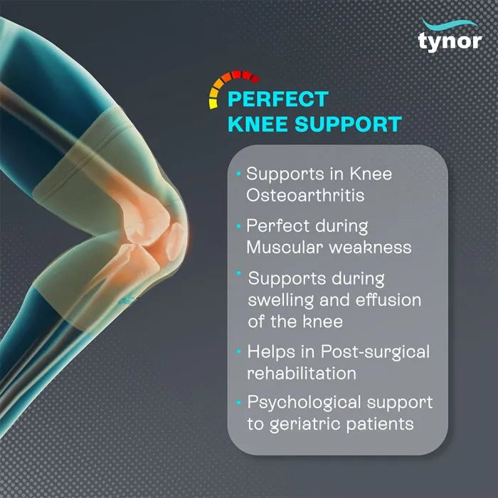 TYNOR KNEE CAP ( D -04 )