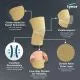TYNOR KNEE CAP ( D -04 )
