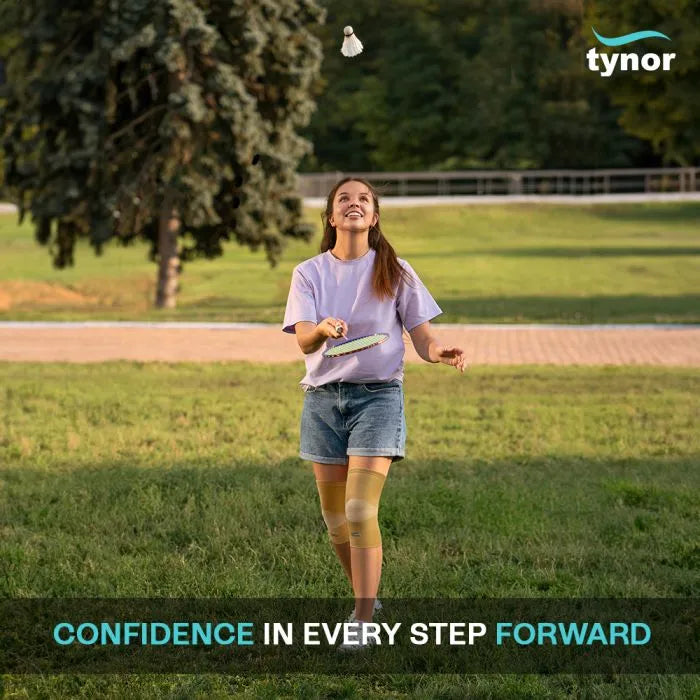 TYNOR KNEE CAP ( D -04 )