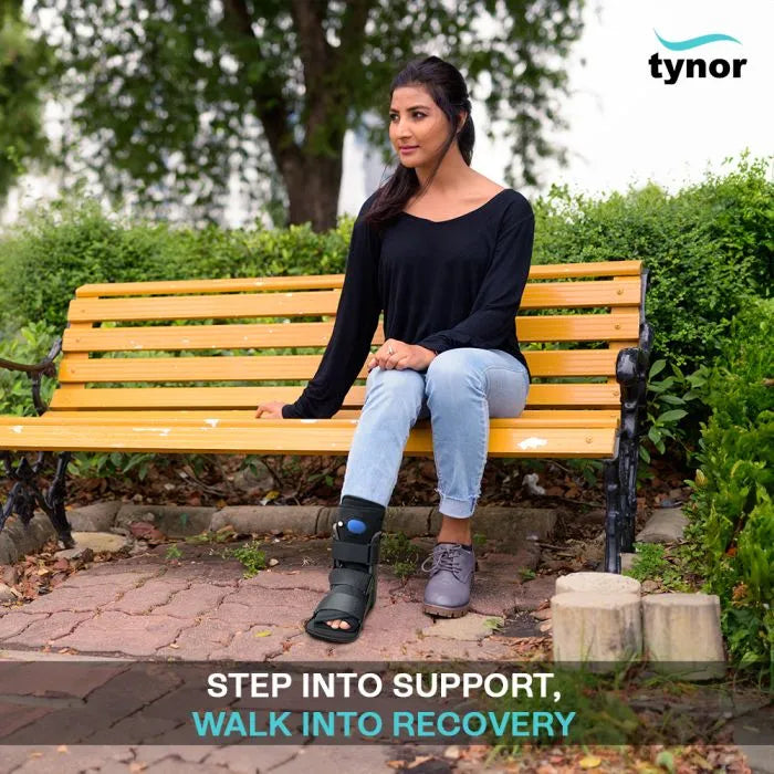 TYNOR WALKER BOOT AIR - SHORT ( D-52 )