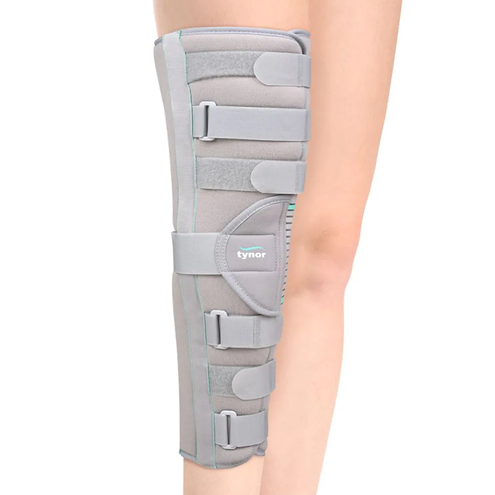 TYNOR KNEE IMMOBILISER 22"/56CM  ( D-28 )