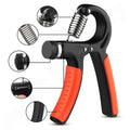 DJ SUPPORT ADJUSTABLE HADN GRIP