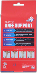 DJ SUPPORT KNEE SUPPORT