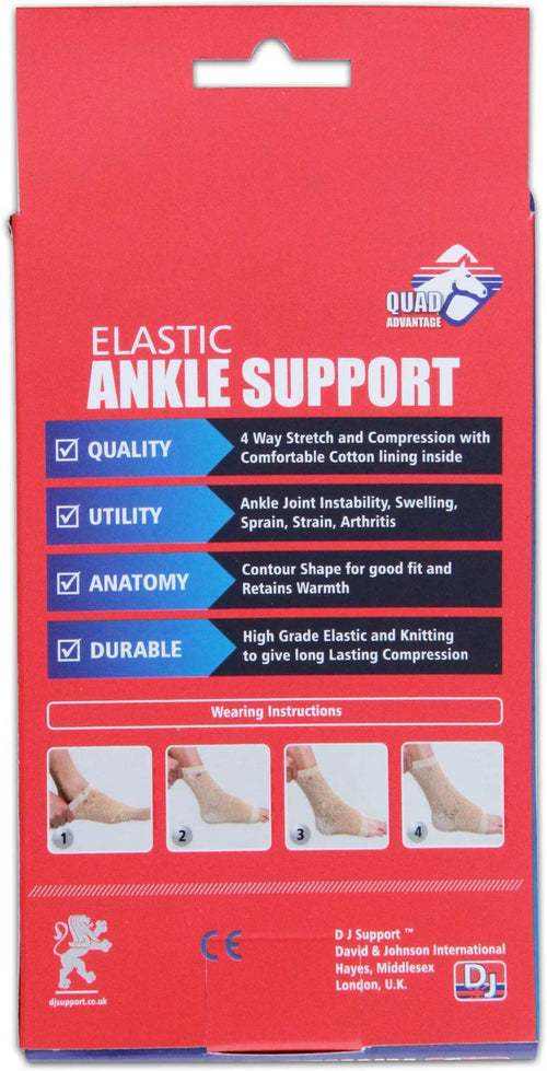 DJ SUPPORT ANKLE SUPPORT