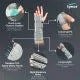TYNOR FOREARM SPLINT ( E-30 )