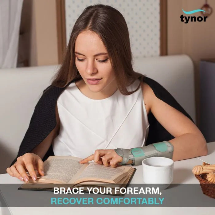 TYNOR FOREARM SPLINT ( E-30 )