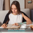 TYNOR FOREARM SPLINT ( E-30 )