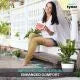 TYNOR COMPRESSION STOCKINGS MID THIGH CLASSIC (PAIR)  ( I-15 )