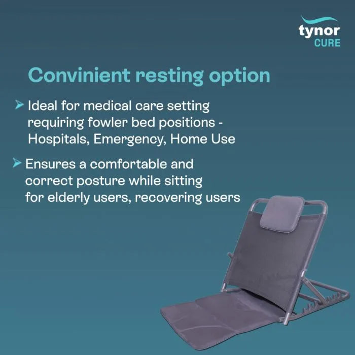 TYNOR BED BACK REST ( I-95 )