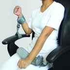 TYNOR ADJUSTABLE HAND/ANKLE RESTRAINT CUFFS ( I - 65 )