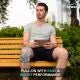 TYNOR KNEE SUPPORT SPORTIF - NEO (J-09 )