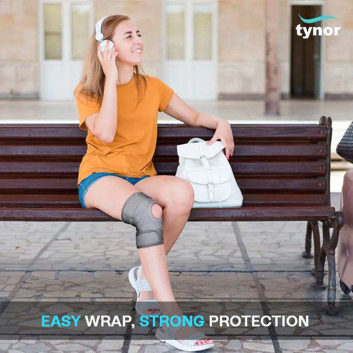 TYNOR KNEE SUPPORT SPORTIF - NEO (J-09 )