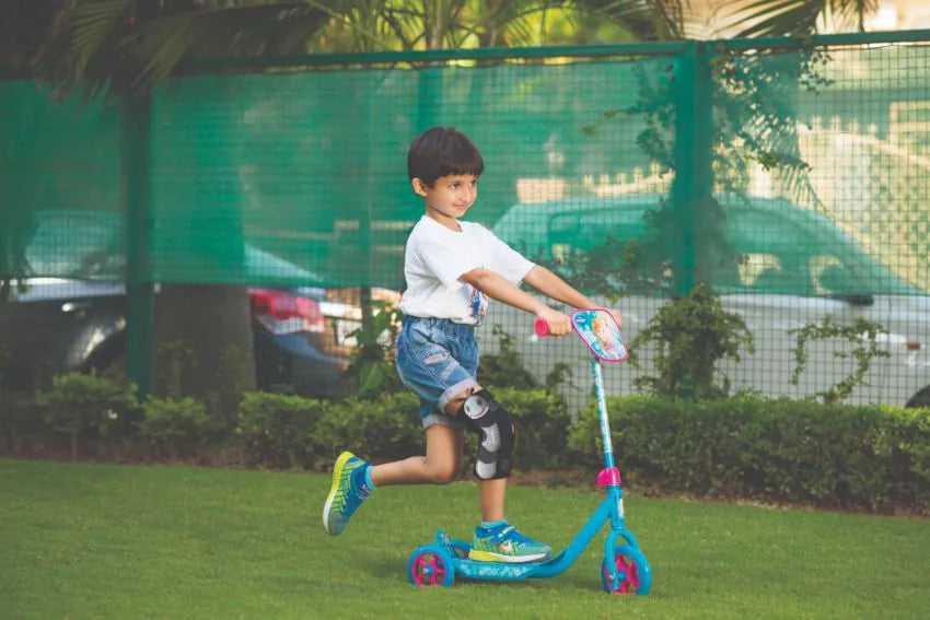 TYNOR CHILD KNEE WRAP HINGED- NEO ( J-15 )