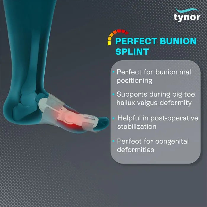 TYNOR BUNION SPLINT  ( K-14 )