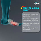TYNOR BUNION SPLINT  ( K-14 )