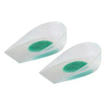TYNOR HEEL CUP SILICONE- PAIR ( K-09 )