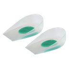 TYNOR HEEL CUP SILICONE- PAIR ( K-09 )