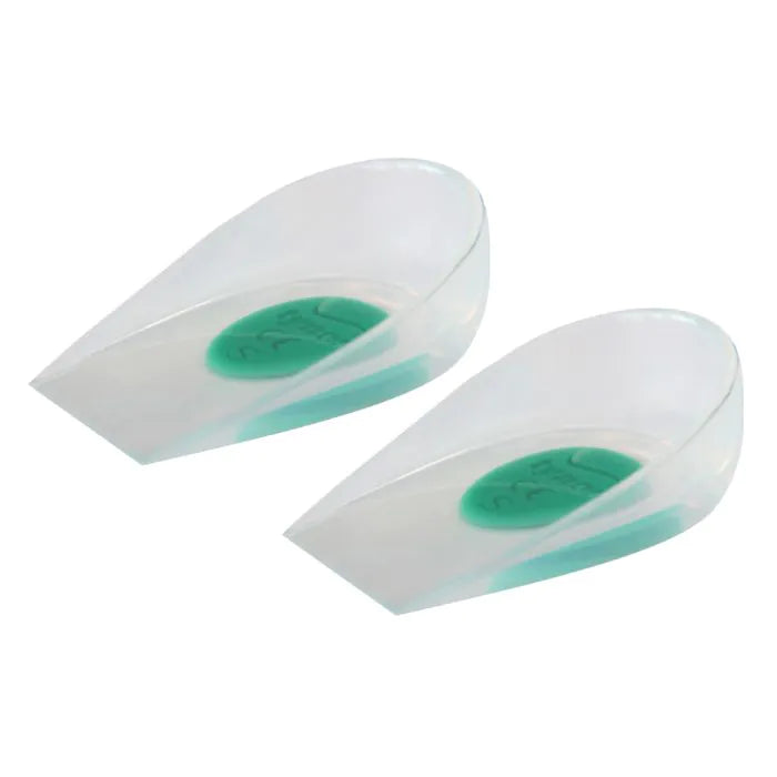 TYNOR HEEL CUP SILICONE- PAIR ( K-09 )