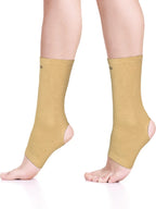VISSCO ANKLE (MILD SUPPORT )- BEIGE