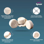 TYNOR ORTHO STOCKENETTE 10 M , 75MM( I-10 )