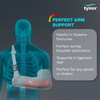 TYNOR POUCH ARM SLING TROPICAL  ( C-01 )
