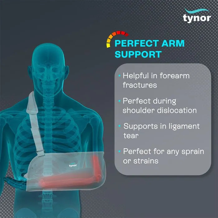 TYNOR POUCH ARM SLING BAGGY  ( C-06 )