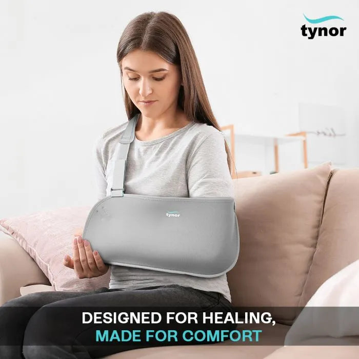 TYNOR POUCH ARM SLING BAGGY  ( C-06 )