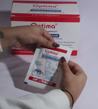 OPTIMA ELASTIC ADHESIVE BANDAGE B.P. | CANNULA FIXATOR DRESSING TAPE