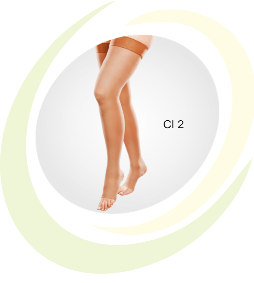 COMPRESSION STOCKINGS