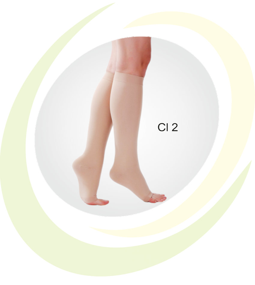 COMPRESSION STOCKINGS