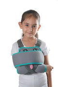 TYNOR SHOULDER IMMOBILIZER-GREY, CHILD ( C-02 )